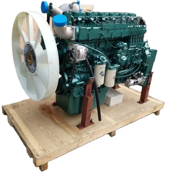 ஒரு டிரக் எஞ்சின் ஹெவி-டூட்டி பயன்பாடுகளுக்கு உகந்த செயல்திறனை எவ்வாறு வழங்குகிறது?