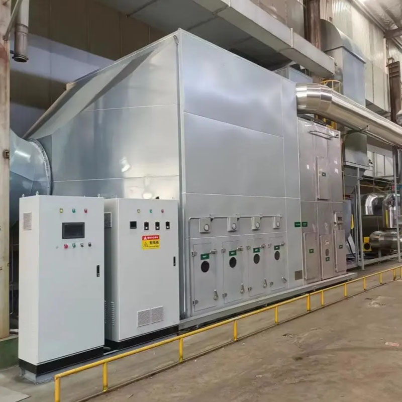 VOC சிகிச்சை உபகரணங்கள் தொழில்துறை காற்றின் தரத்தை எவ்வாறு மேம்படுத்தலாம்?